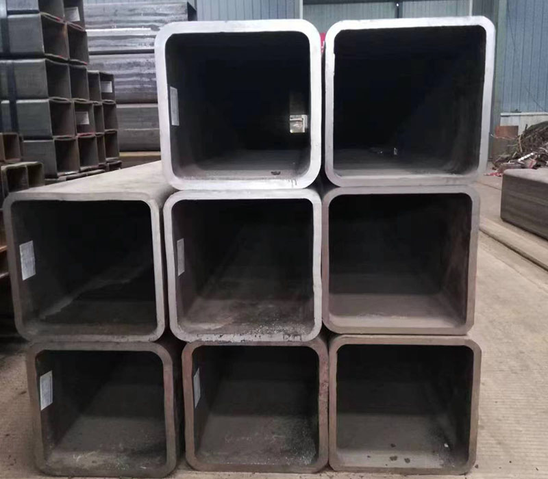 博山q345b冷拔方管