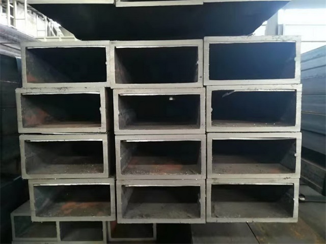 博山Q235冷拔方管材质特点 适用工程场景分析