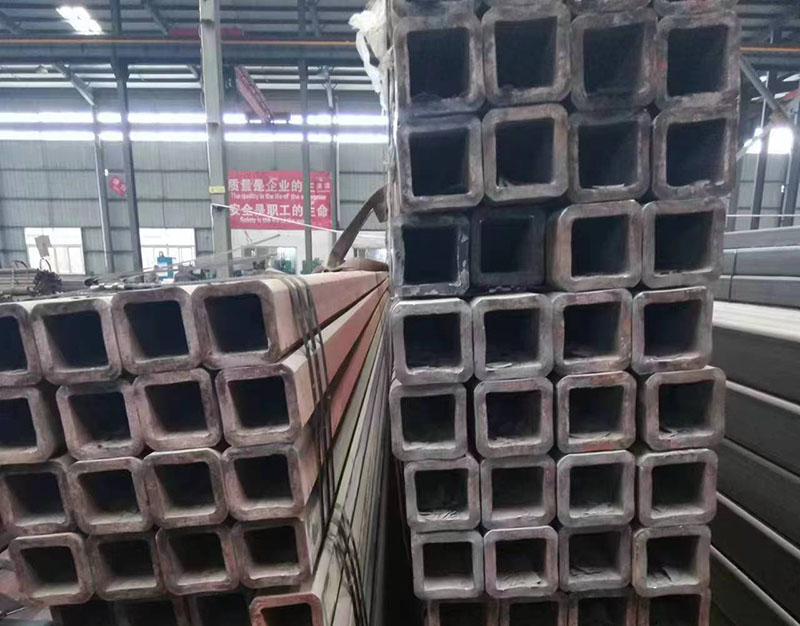 博山Q345C无缝方管 耐低温 户外工程专用 材质达标
