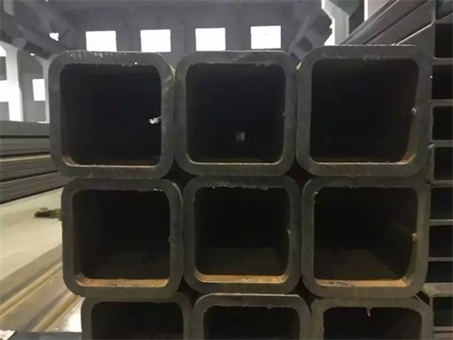博山汽车专用无缝方管 车架底盘结构管材